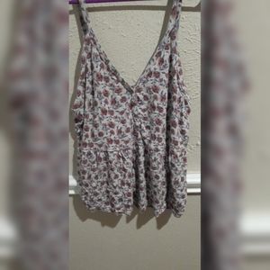 American Eagle Womens Tank. Size XL
